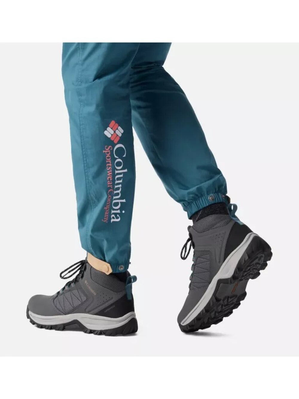 Columbia Men's Transverse™ Hike Waterproof Shoe size 8